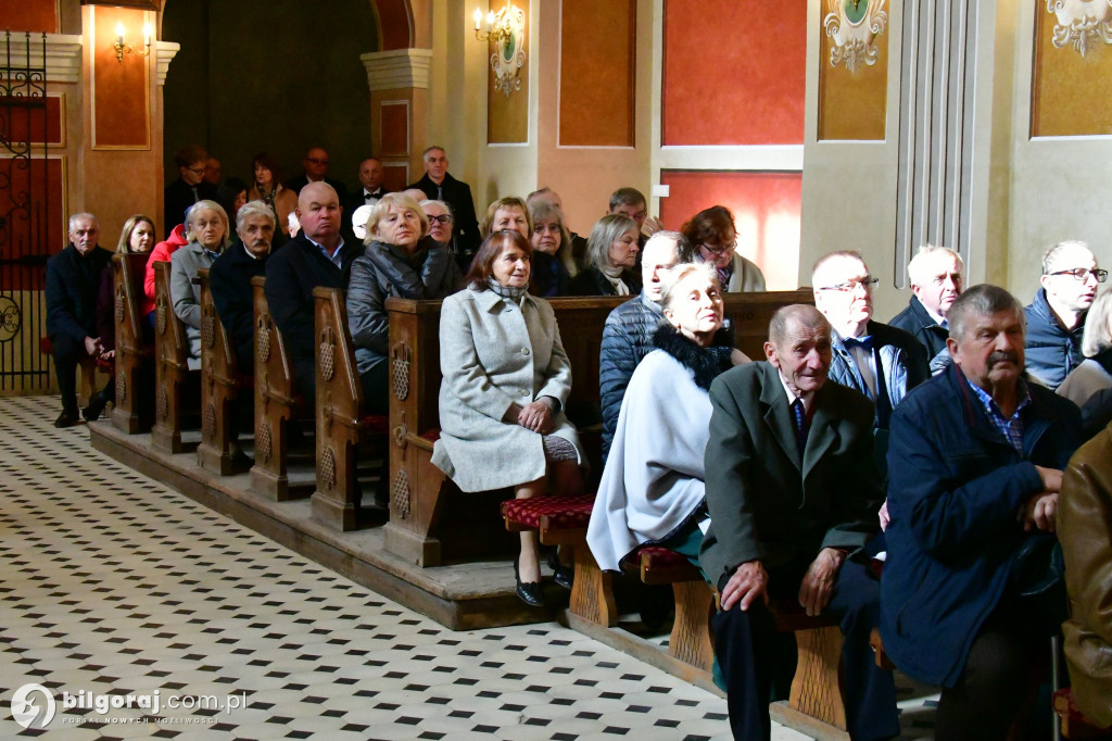 Koncert Pieśni Maryjnej w Goraju