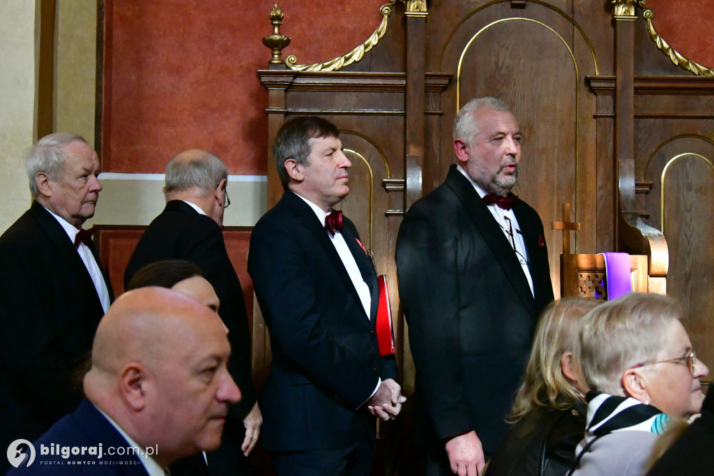 Koncert Pieśni Maryjnej w Goraju