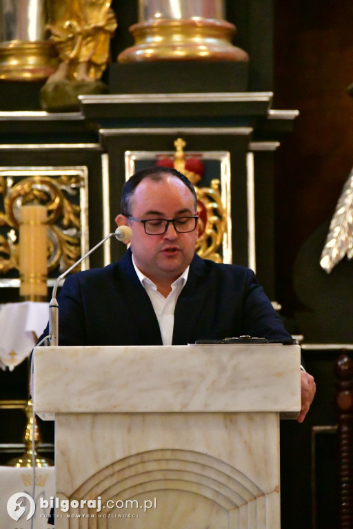 Koncert Pieśni Maryjnej w Goraju