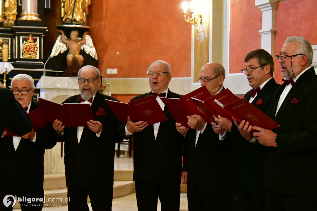 Koncert Pieśni Maryjnej w Goraju