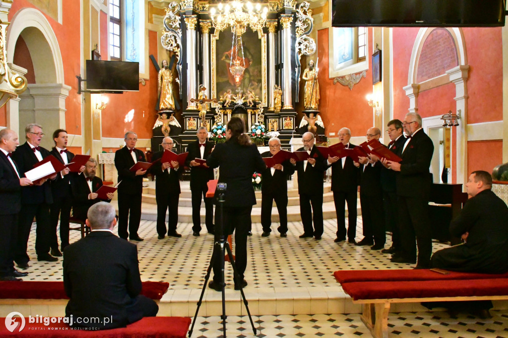 Koncert Pieśni Maryjnej w Goraju