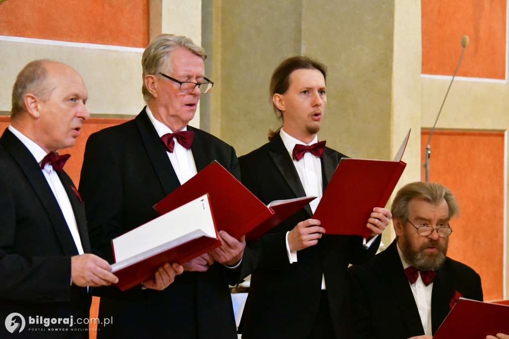 Koncert Pieśni Maryjnej w Goraju