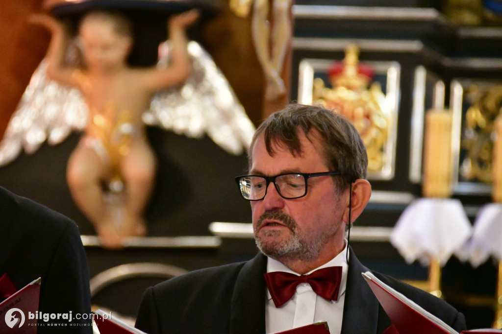 Koncert Pieśni Maryjnej w Goraju