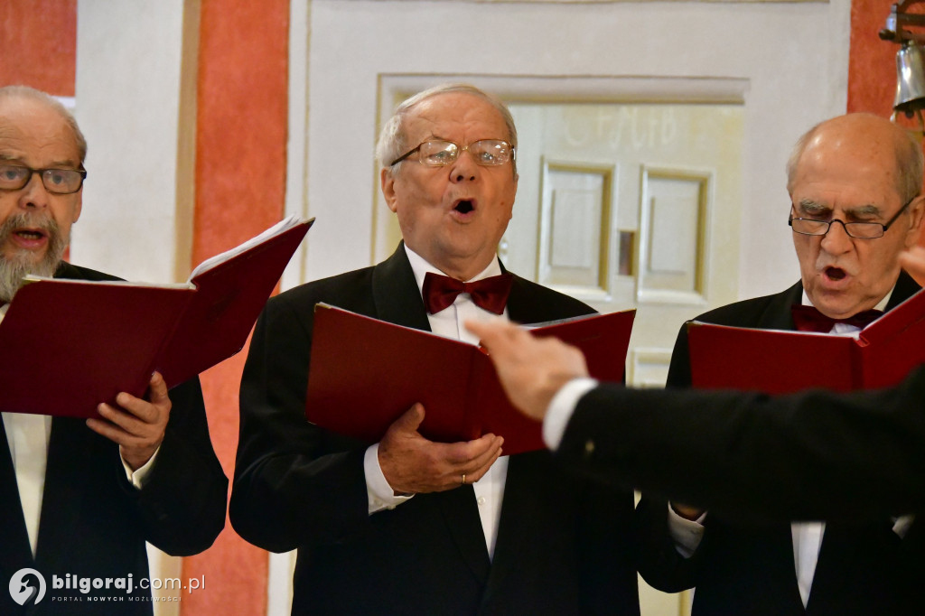 Koncert Pieśni Maryjnej w Goraju