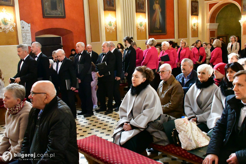 Koncert Pieśni Maryjnej w Goraju
