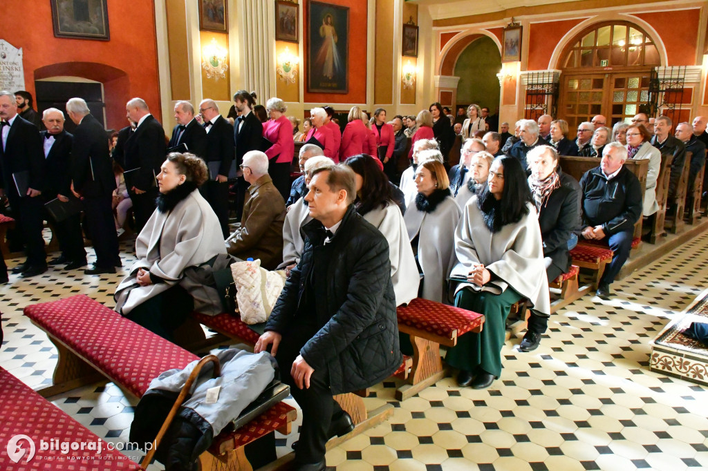 Koncert Pieśni Maryjnej w Goraju