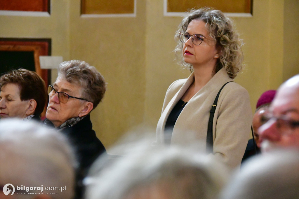 Koncert Pieśni Maryjnej w Goraju