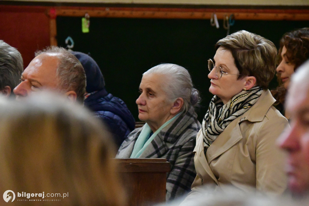 Koncert Pieśni Maryjnej w Goraju