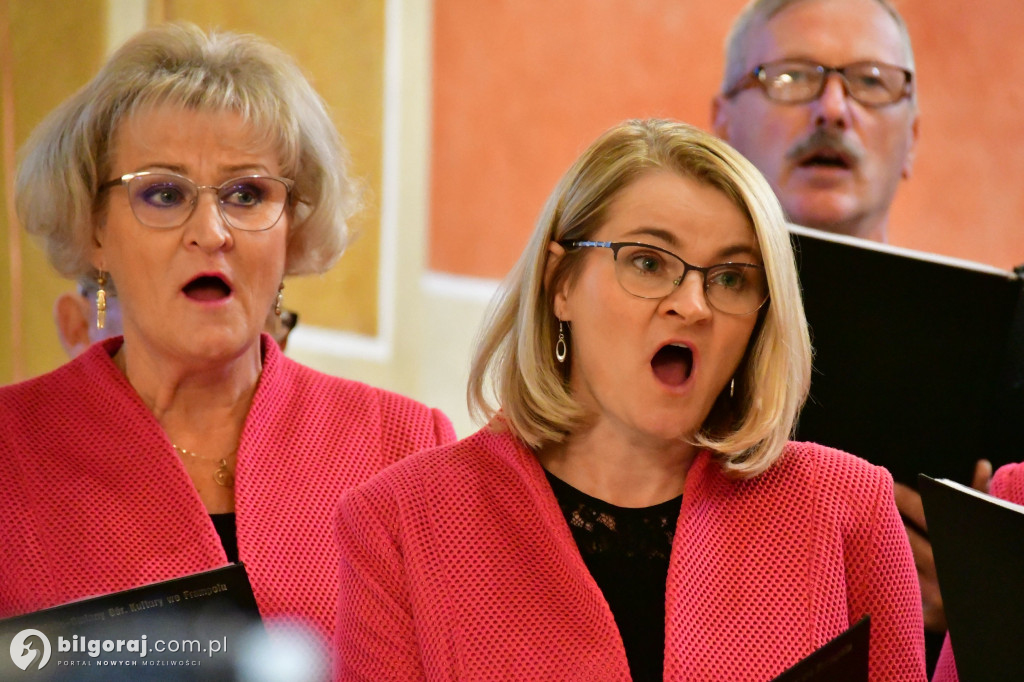 Koncert Pieśni Maryjnej w Goraju