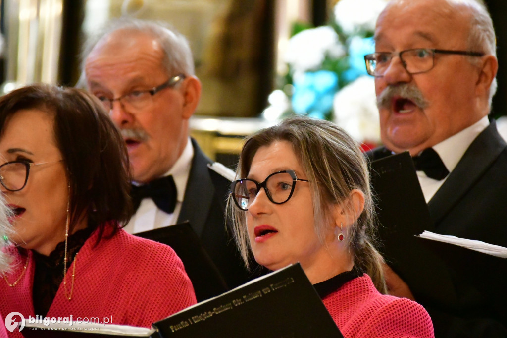 Koncert Pieśni Maryjnej w Goraju