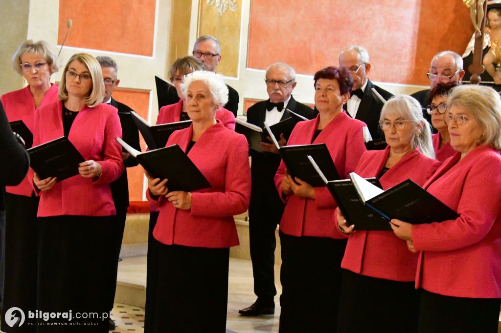 Koncert Pieśni Maryjnej w Goraju