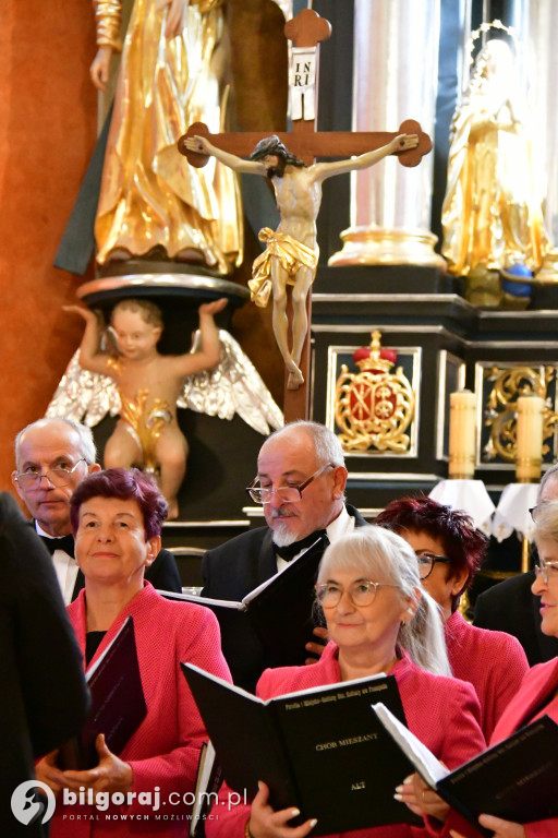 Koncert Pieśni Maryjnej w Goraju