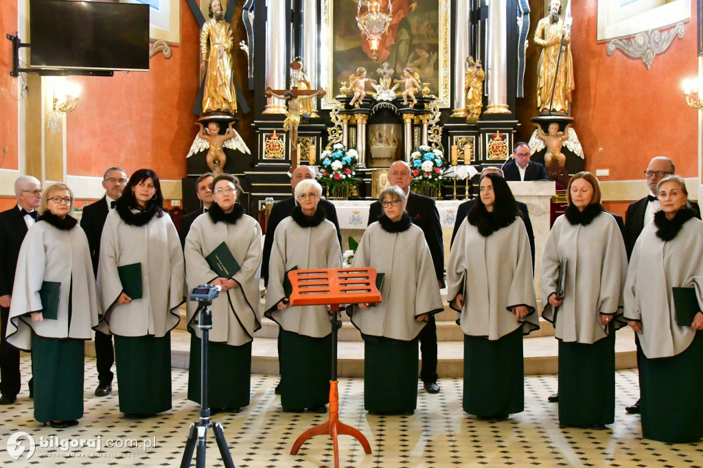 Koncert Pieśni Maryjnej w Goraju