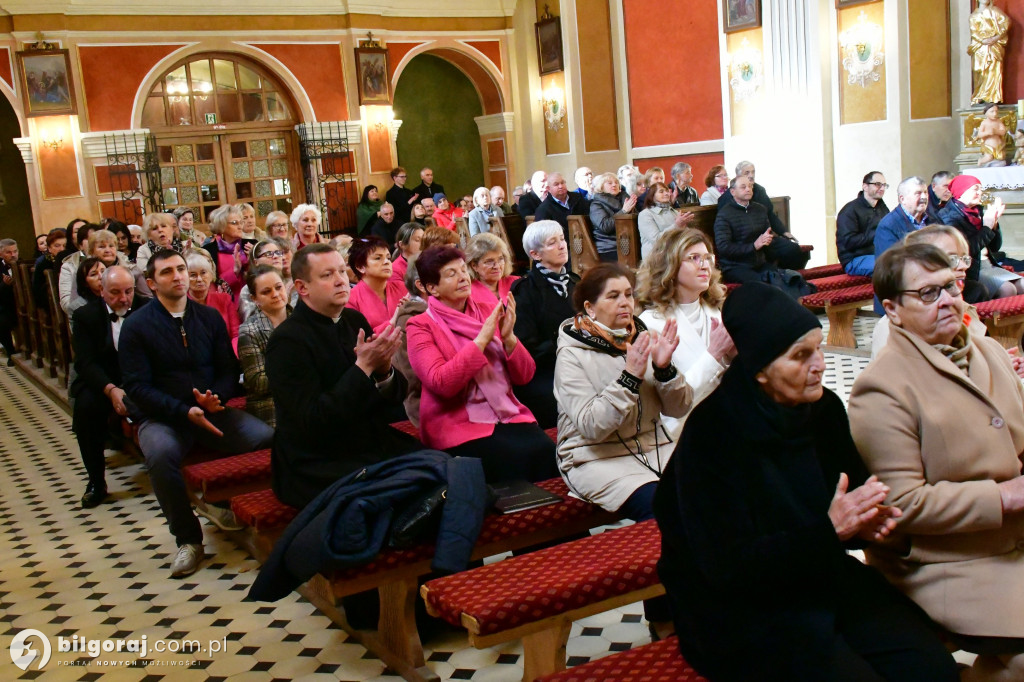 Koncert Pieśni Maryjnej w Goraju