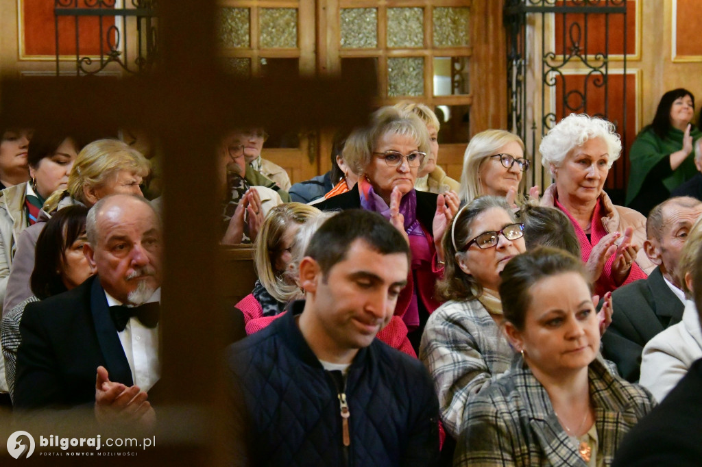 Koncert Pieśni Maryjnej w Goraju