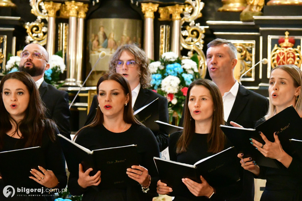 Koncert Pieśni Maryjnej w Goraju