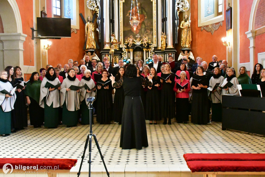 Koncert Pieśni Maryjnej w Goraju