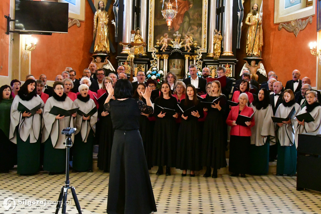Koncert Pieśni Maryjnej w Goraju