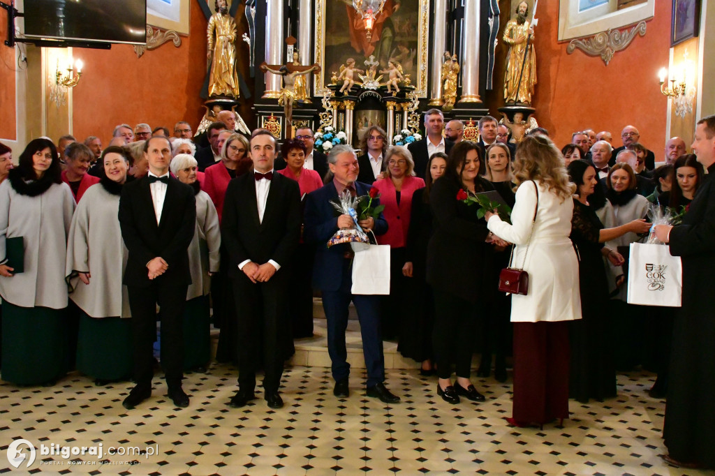 Koncert Pieśni Maryjnej w Goraju