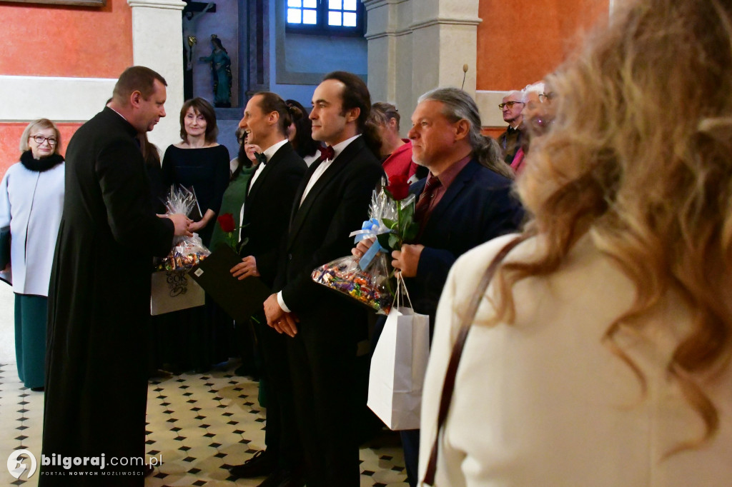 Koncert Pieśni Maryjnej w Goraju