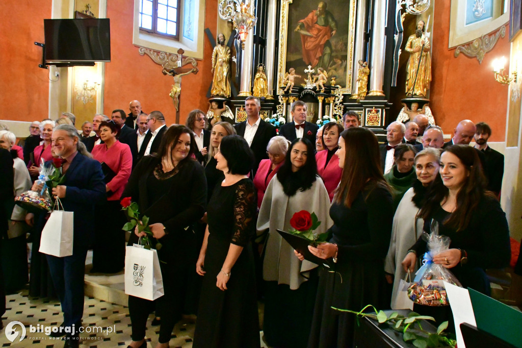 Koncert Pieśni Maryjnej w Goraju