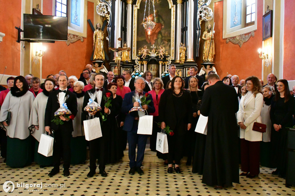 Koncert Pieśni Maryjnej w Goraju