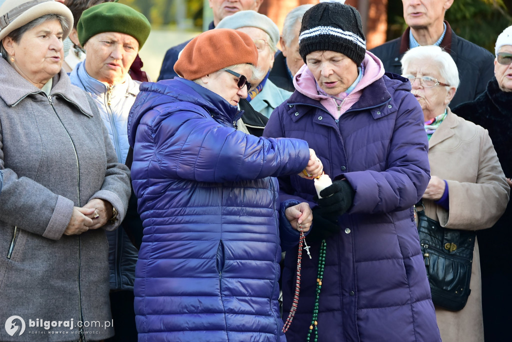 Różaniec wynagradzający