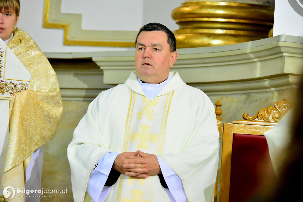 Święto Patrona w Katolickim Liceum