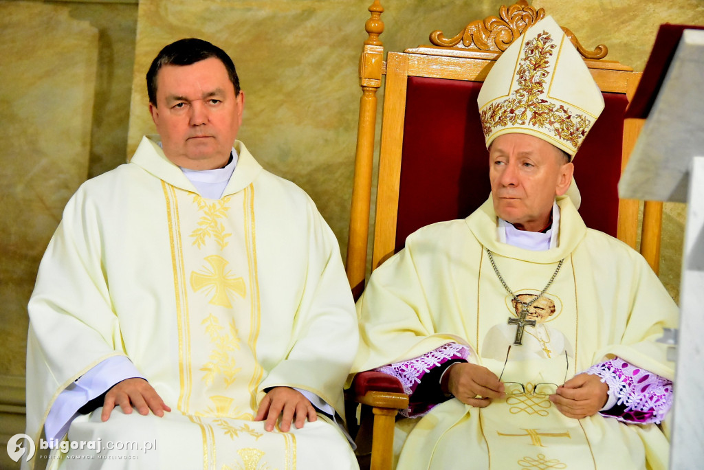 Święto Patrona w Katolickim Liceum