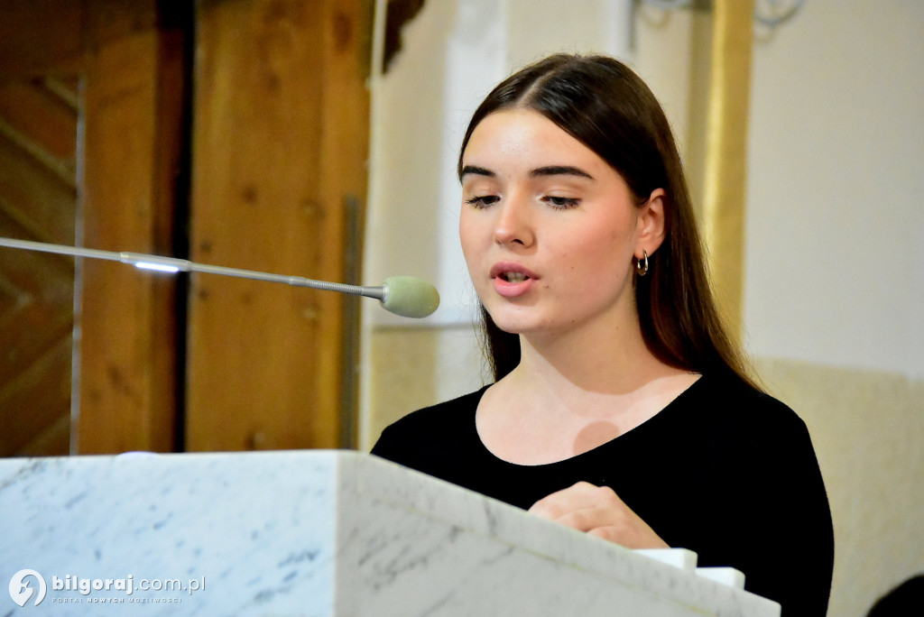 Święto Patrona w Katolickim Liceum