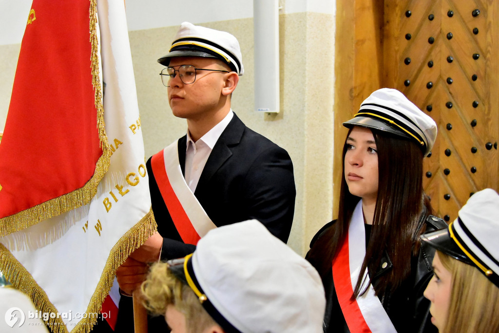 Święto Patrona w Katolickim Liceum