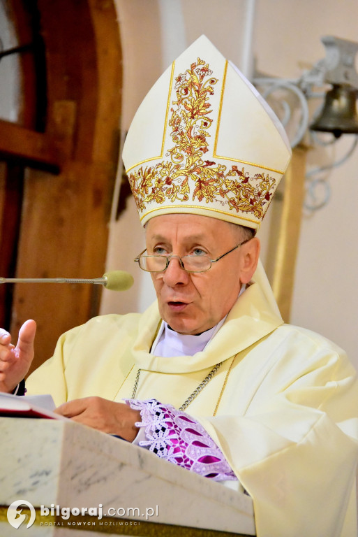 Święto Patrona w Katolickim Liceum