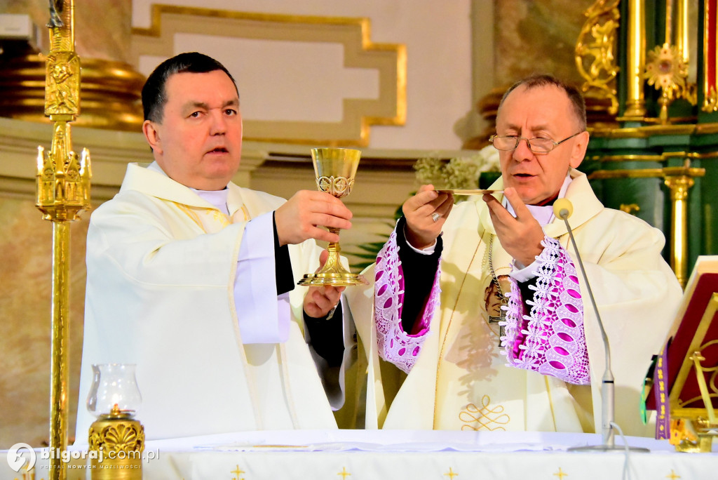 Święto Patrona w Katolickim Liceum