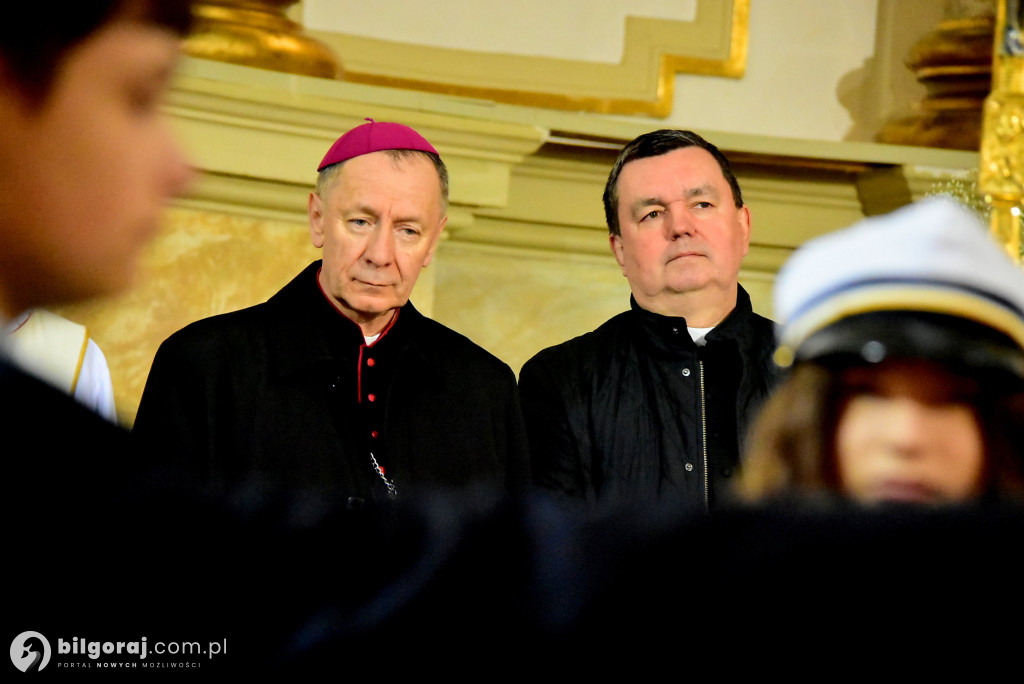 Święto Patrona w Katolickim Liceum