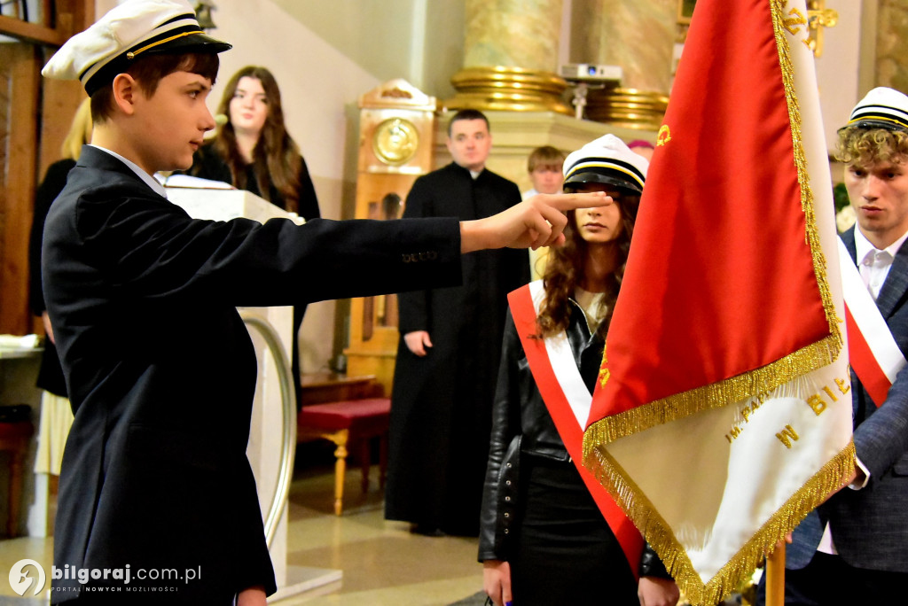 Święto Patrona w Katolickim Liceum