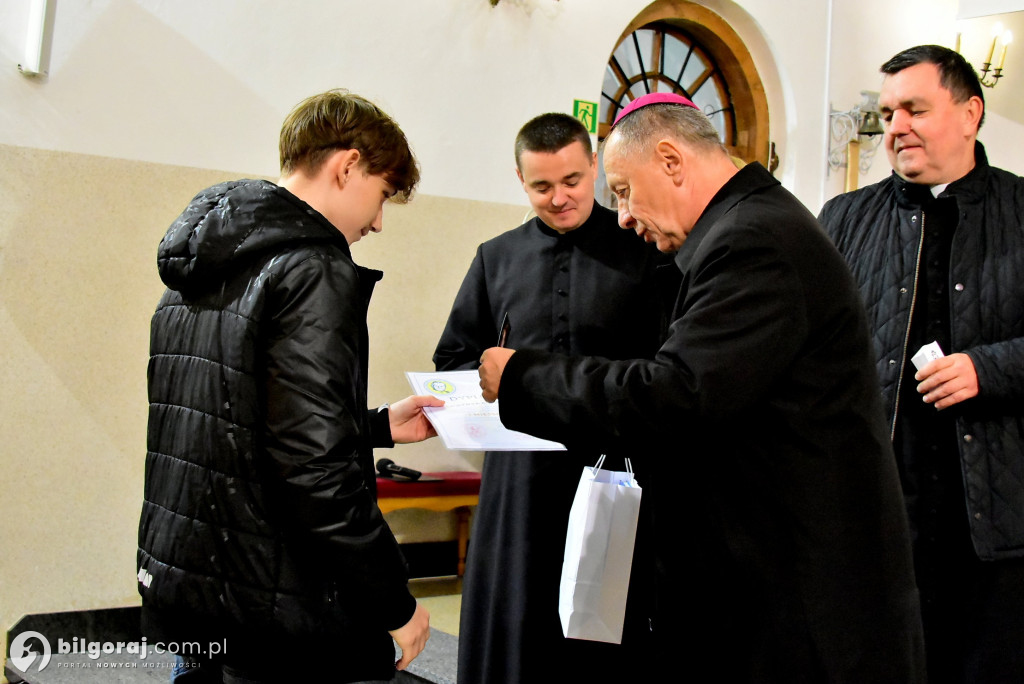 Święto Patrona w Katolickim Liceum