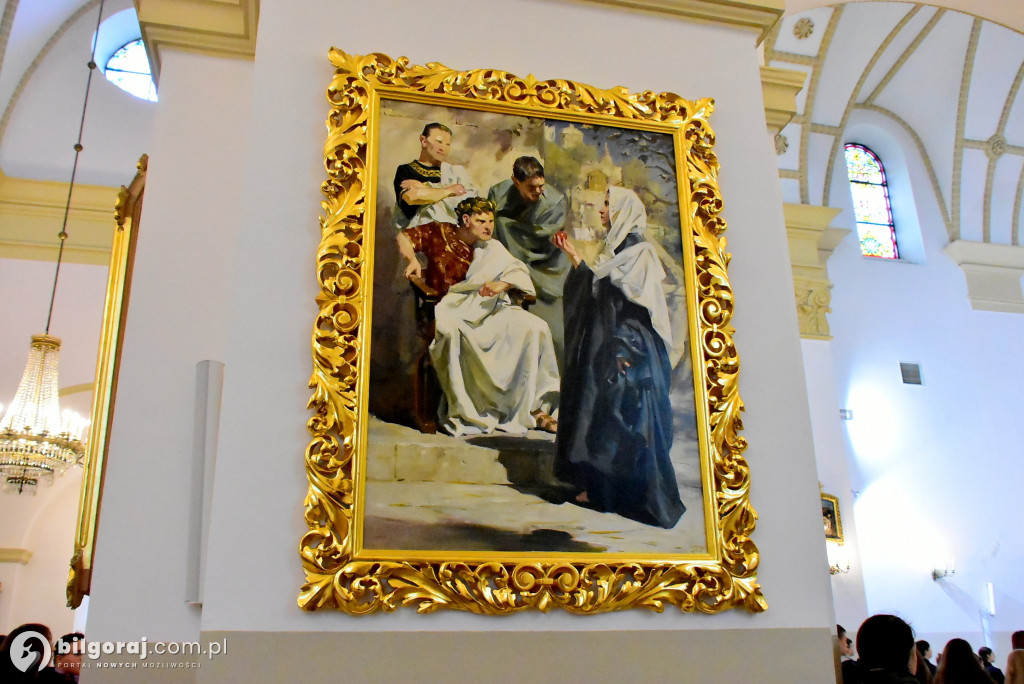 Święto Patrona w Katolickim Liceum