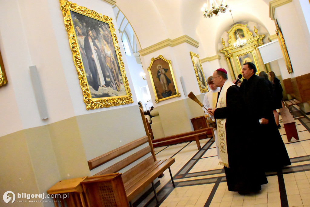 Święto Patrona w Katolickim Liceum