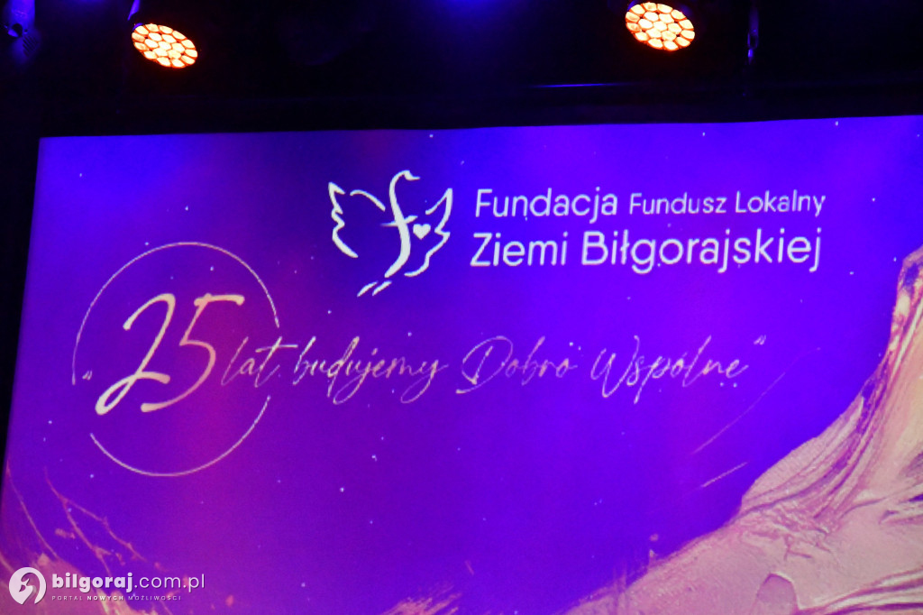 Fundacja FLZB ma już ćwierć wieku