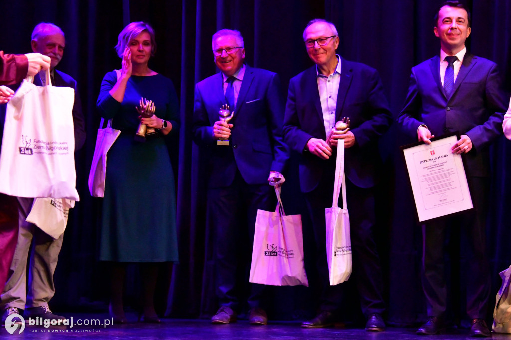 Fundacja FLZB ma już ćwierć wieku