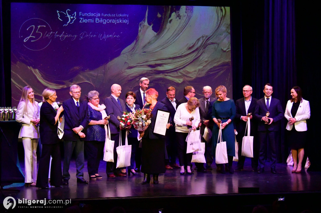 Fundacja FLZB ma już ćwierć wieku