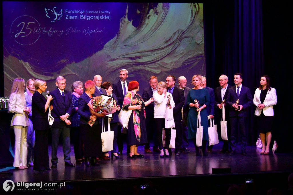 Fundacja FLZB ma już ćwierć wieku
