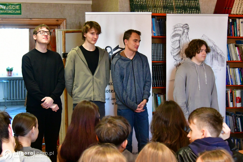 Czas na nowe wyzwanie w Biłgoraju! Premiera mobilnej gry 