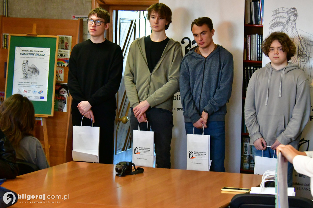 Czas na nowe wyzwanie w Biłgoraju! Premiera mobilnej gry 