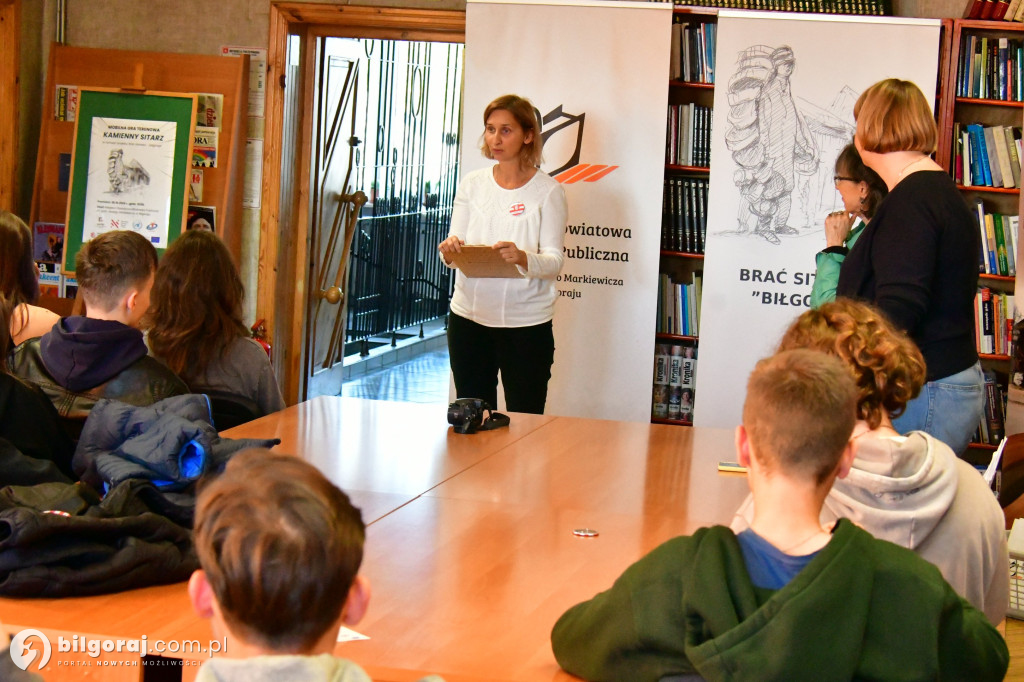 Czas na nowe wyzwanie w Biłgoraju! Premiera mobilnej gry 