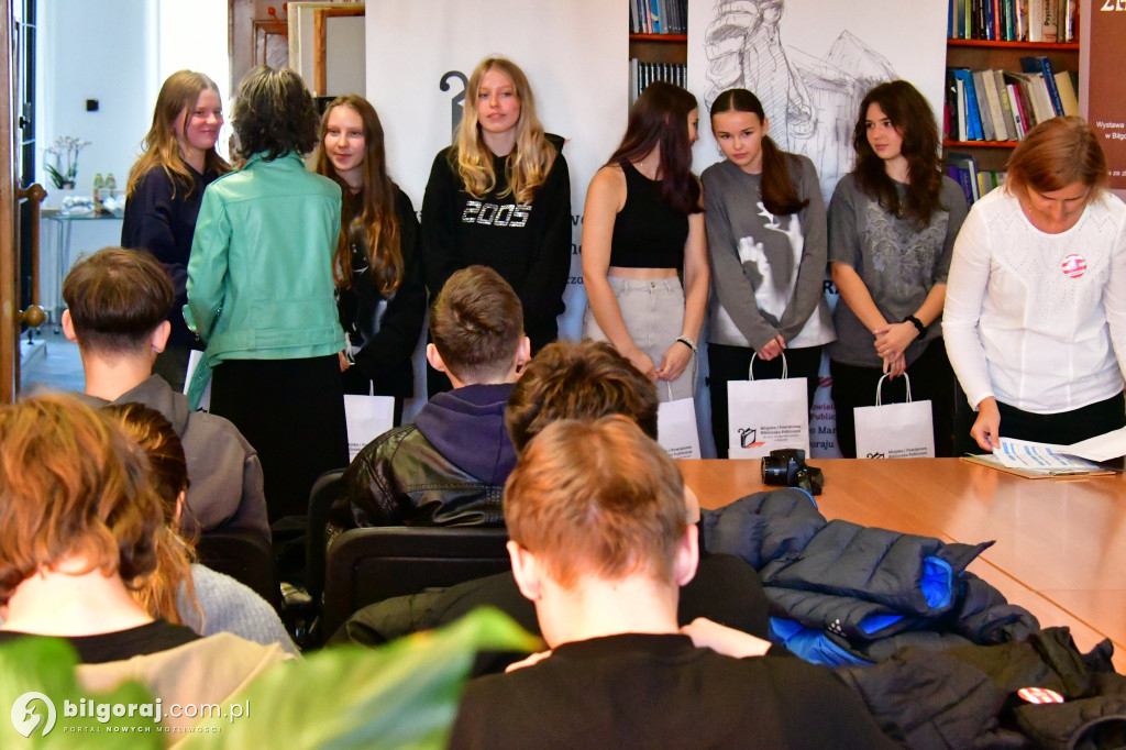 Czas na nowe wyzwanie w Biłgoraju! Premiera mobilnej gry 