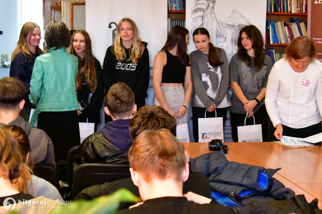 Czas na nowe wyzwanie w Biłgoraju! Premiera mobilnej gry 