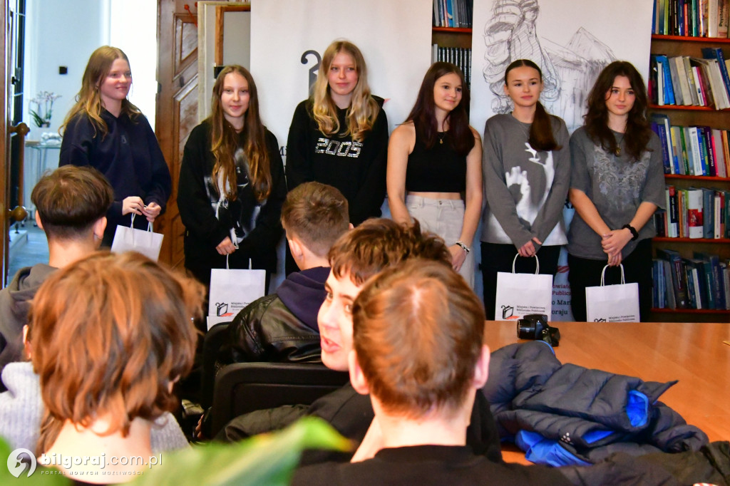 Czas na nowe wyzwanie w Biłgoraju! Premiera mobilnej gry 