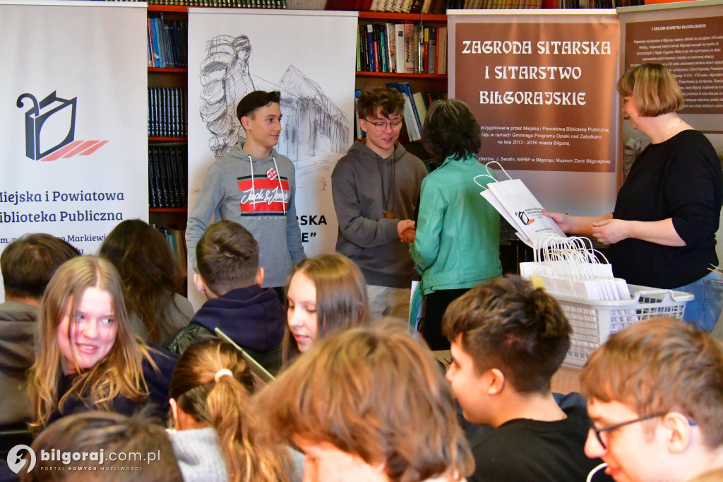 Czas na nowe wyzwanie w Biłgoraju! Premiera mobilnej gry 