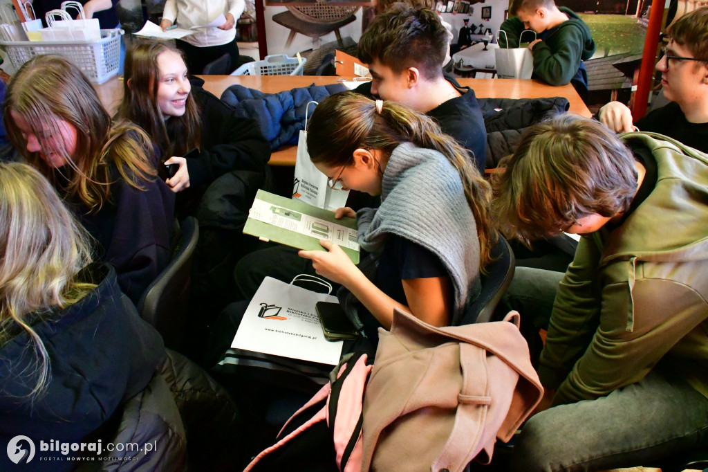 Czas na nowe wyzwanie w Biłgoraju! Premiera mobilnej gry 